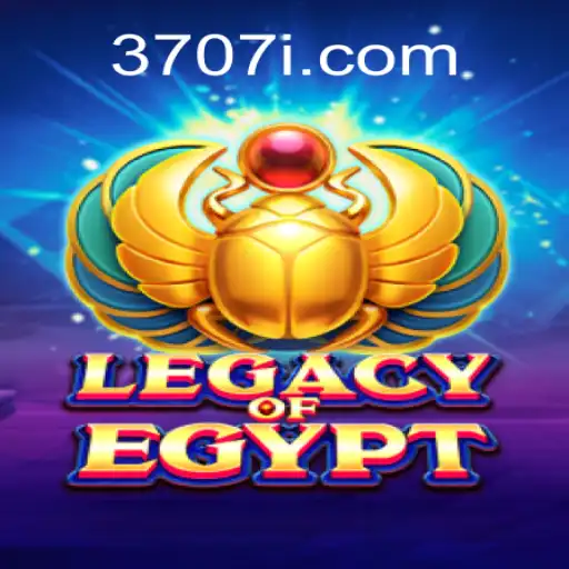 Descubra o Jogo Fascinante LegacyOfEgypt com 3707.com